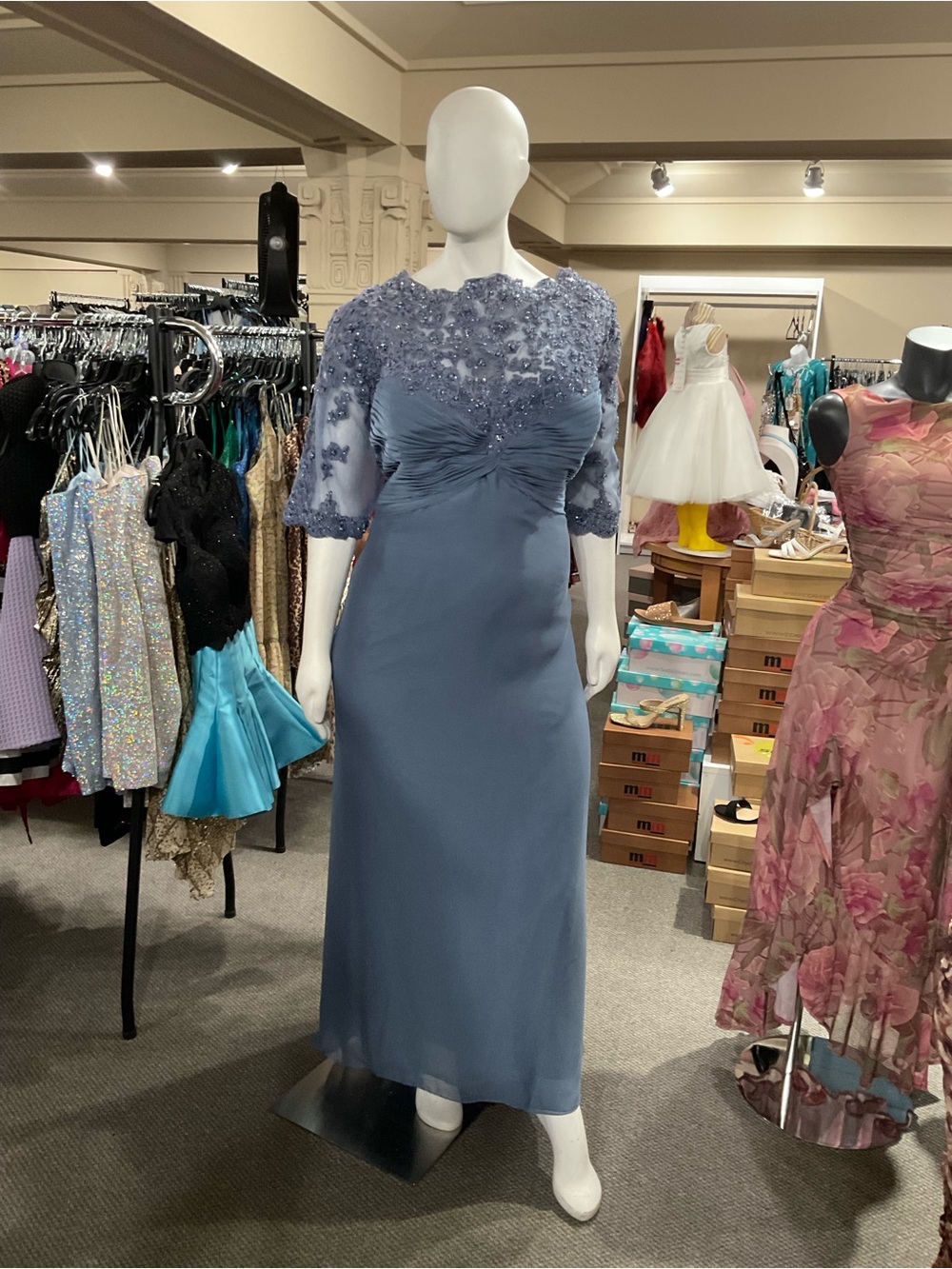 Plus Size Dress Size 26